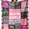 Soft Coral Fleece Throw Blanket – Lightweight & Cozy for All Seasons