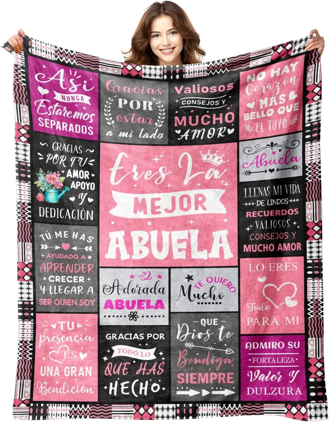 Soft Coral Fleece Throw Blanket – Lightweight & Cozy for All Seasons
