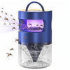 UV Mosquito Killer Lamp with Quiet Suction Fan