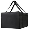 Insulated Pizza Delivery Bag with Thermal Protection