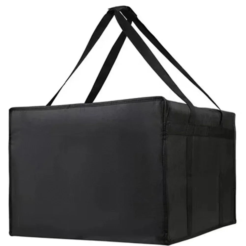 Insulated Pizza Delivery Bag with Thermal Protection