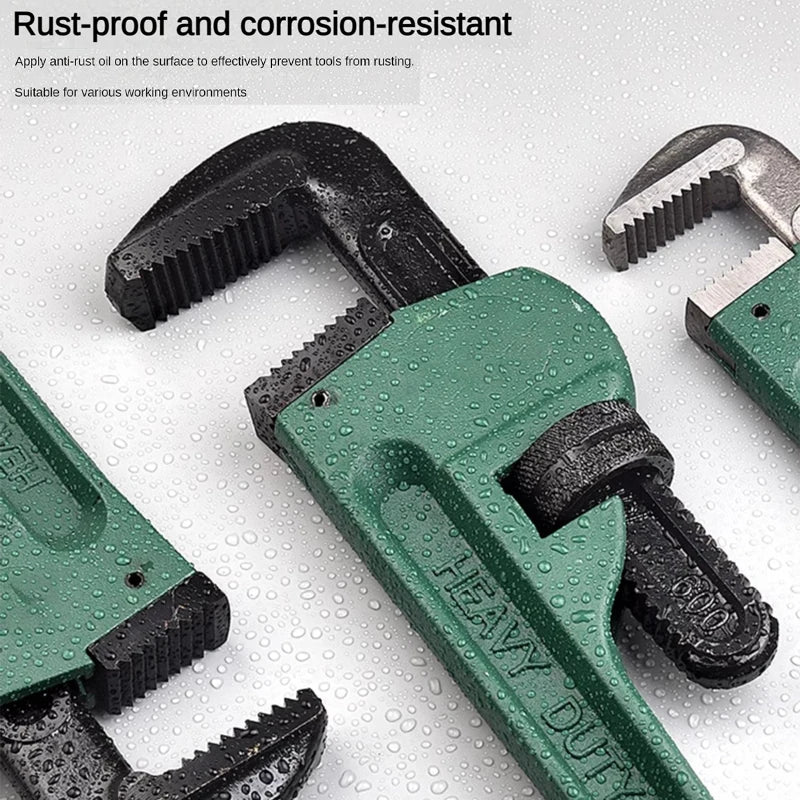 Heavy-Duty Pipe Pliers