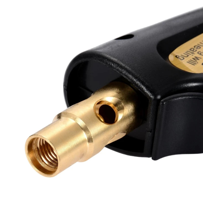 Self-Igniting Propane Torch for Welding & Heating