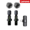 Lavalier Wireless Microphone für Streaming