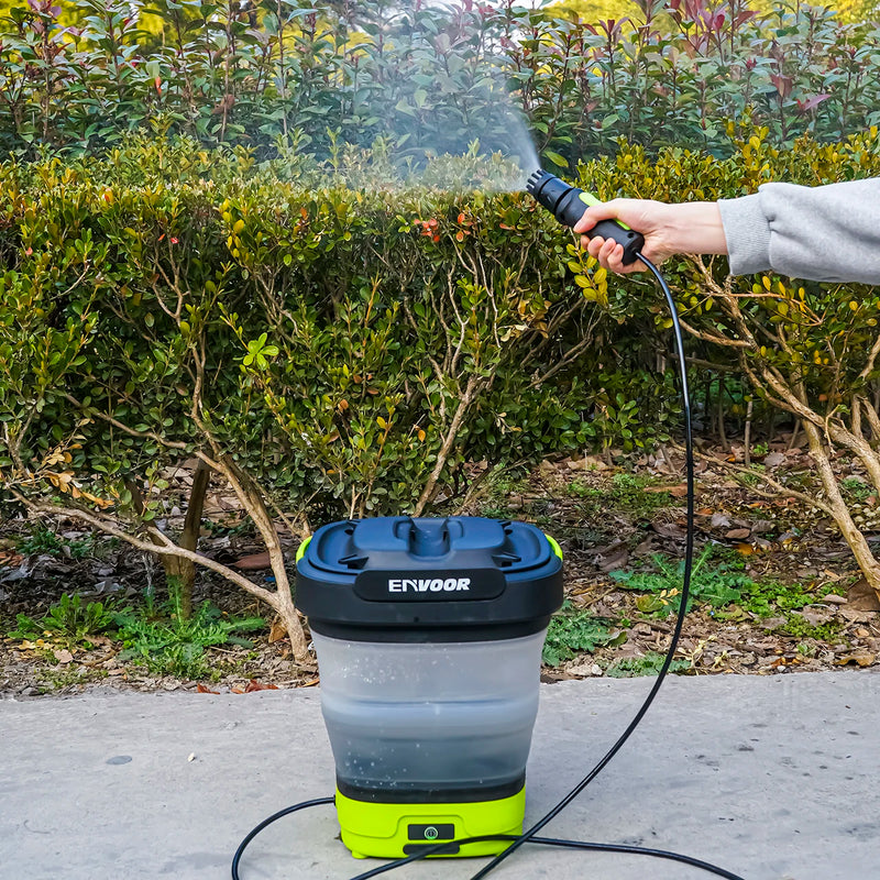 Portable Cordless Electric Pressure Washer