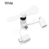 Portable Clip-On Phone Cooling Fan