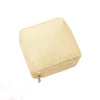 Tragbare Flanell-Make-up- & Toilettenartikel-Tasche