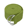 Adjustable Yoga and Fitness Stretching Bands