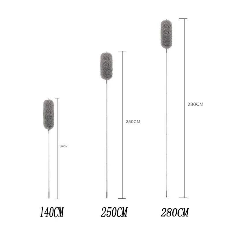 Extendable Microfiber Gap Duster