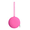 BPA-Free Silicone Pacifier Holder & Travel Case