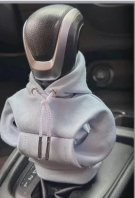 Stylish Gear Shift Knob Hoodie Cover