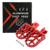 CNC Aluminum Foot Pegs for Surron, Talaria & Dirt Bikes