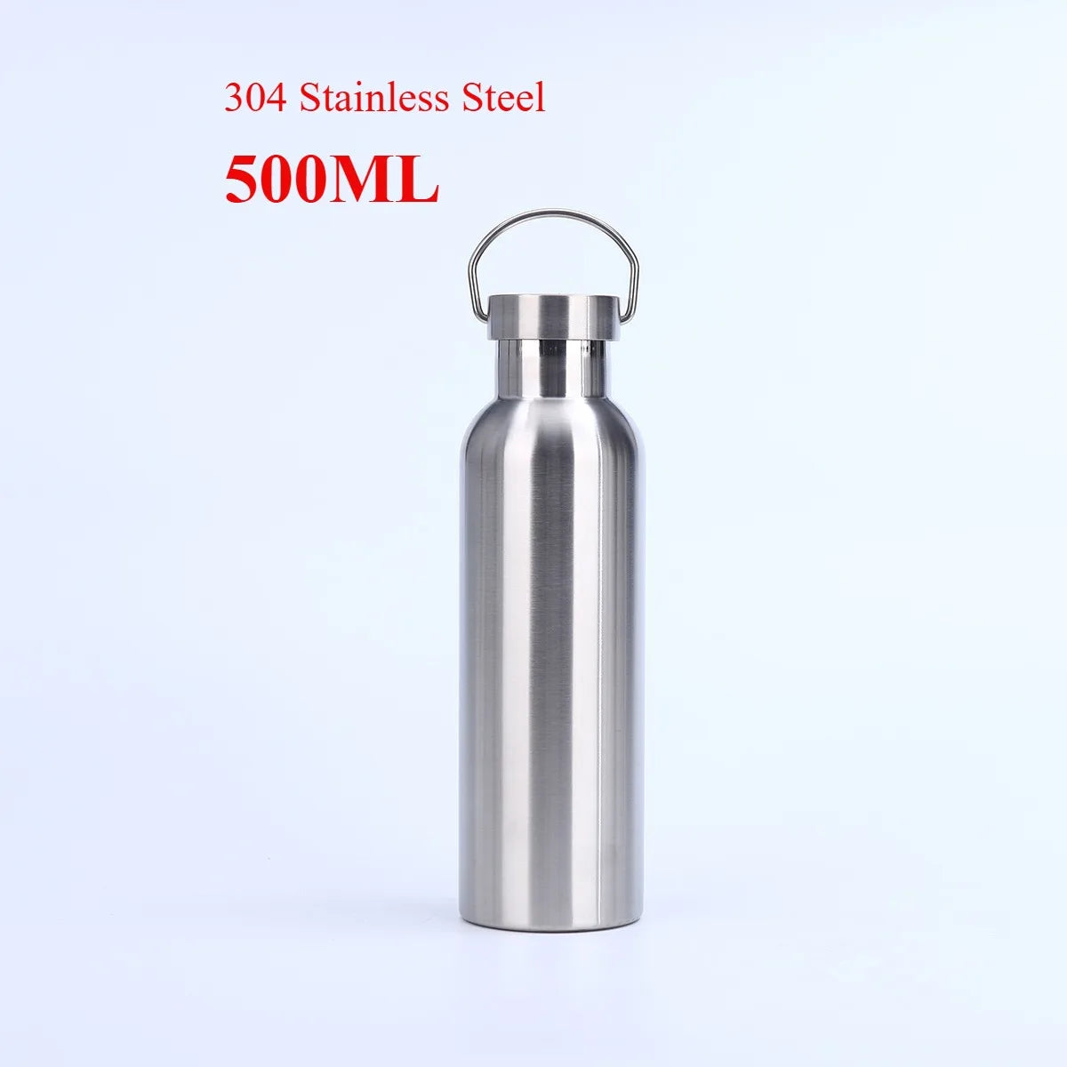 Bouteille d'Eau en Acier Inoxydable Durable