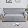Floral Print Stretch Sofa Cover