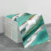 Waterproof Marble Peel and Stick Wall Tiles