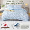 Heart Print Duvet Cover Set