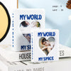 Heart-Shaped Mini Photo Album for K-pop Photocards