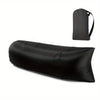Tragbarer aufblasbarer Lounger