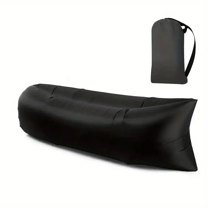 Tragbarer aufblasbarer Lounger