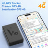 4G GPS Vehicle Tracker with Long Battery Life and Geo-Fence Alerts
