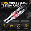 Automotive Digital Circuit Tester 6V-72V with LED Polarity Detection