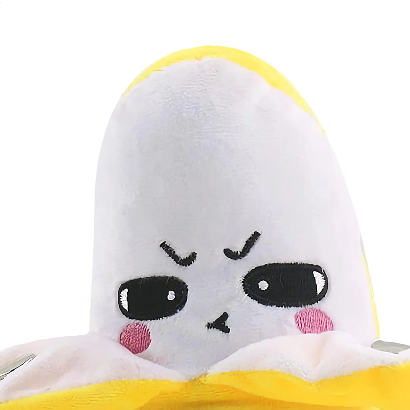 Interactive Musical Banana Plush Toy