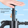 2L Hand Pump Foam Sprayer with 3 Nozzles – Snow Foam Car Wash Applicator