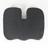 Ergonomic U-Shaped Memory Foam Seat Cushion for Coccyx Pain Relief