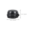 Child Safety Stove Knob Covers (6-Pack)