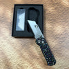 Pocket Folding Utility Knife with SK5 Steel Blade