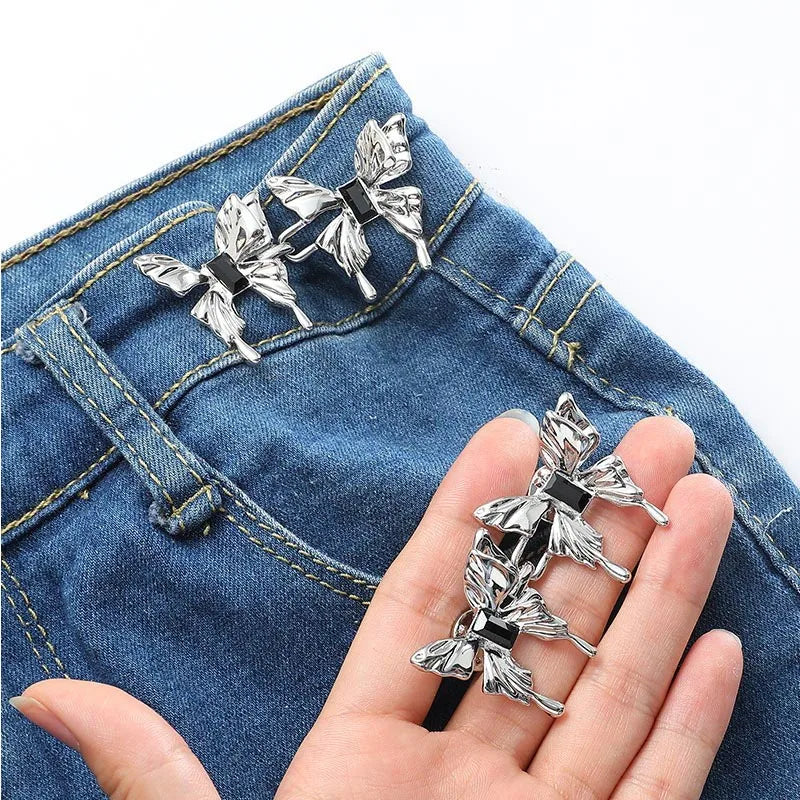 Adjustable Waist Cinch Clips