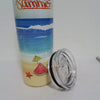 Individuelles Foto-Druck 600ml Edelstahl Becher