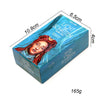 A box of the Light and Shadow Tarot Deck with guidebook, featuring a woman's face on the cover.