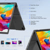 Monitor Portátil de Doble Pantalla para Laptop de 15.6"