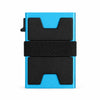 Slim RFID Blocking Aluminum Card Holder Wallet