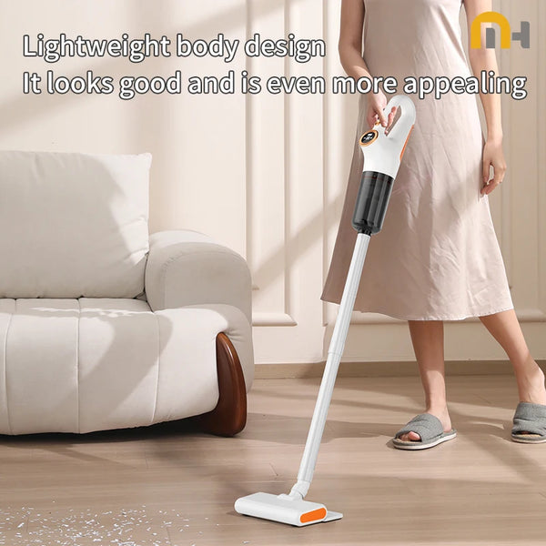 Aspirateur balai sans fil avec fonction humide et sec