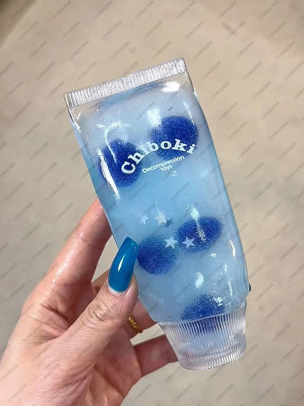 Squishy Stress Ball Fidget Toy for Relaxation