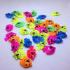 Adorable Kawaii Floating Goldfish Bath Toys - Set of 10