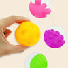 Textured Sensory Ball Set for Babies and Toddlers