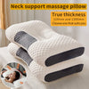 Ergonomic Cervical Support Pillow