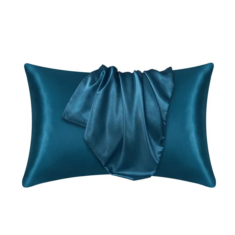 Pure Mulberry Silk Pillowcase for Hair and Skin