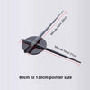 Modular 3D Number Wall Clock with Silent Movement