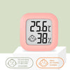 Compact Digital Indoor Thermometer & Hygrometer