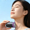 Mini Portable Clip-On Fan with 360° Rotation