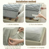Heavy-Duty Bed Sheet Corner Clips (4 Pack)