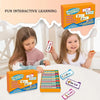Phonics & Rhyme Flashcard Flip Book