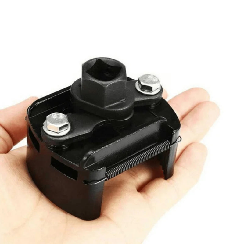 Llave Ajustable para Filtro de Aceite (60-80 mm)