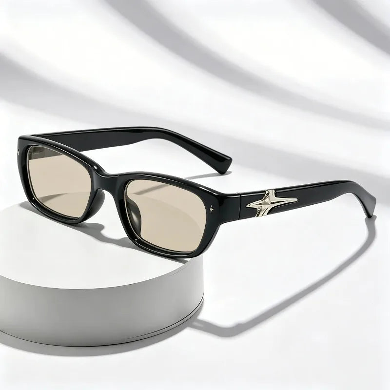 Lunettes carrées pour hommes et femmes