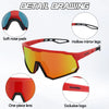 Photochromic Cycling Sunglasses
