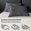 Artisan Pattern Print Duvet Cover Set with Pillowcases